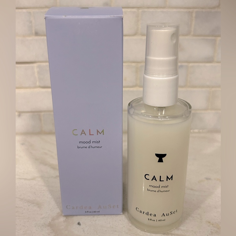 Cardea AuSet Calm Mood Mist